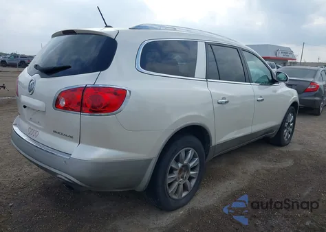 2012 Buick Enclave Premium из США, поврежденный, VIN 5GAKRDED0CJ399865